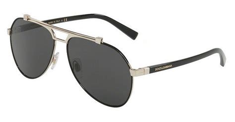 dolce gabbana sonnenbrille herren mit rundengläsern|Sonnenbrillen für Herren von Dolce & Gabbana Eyewear.